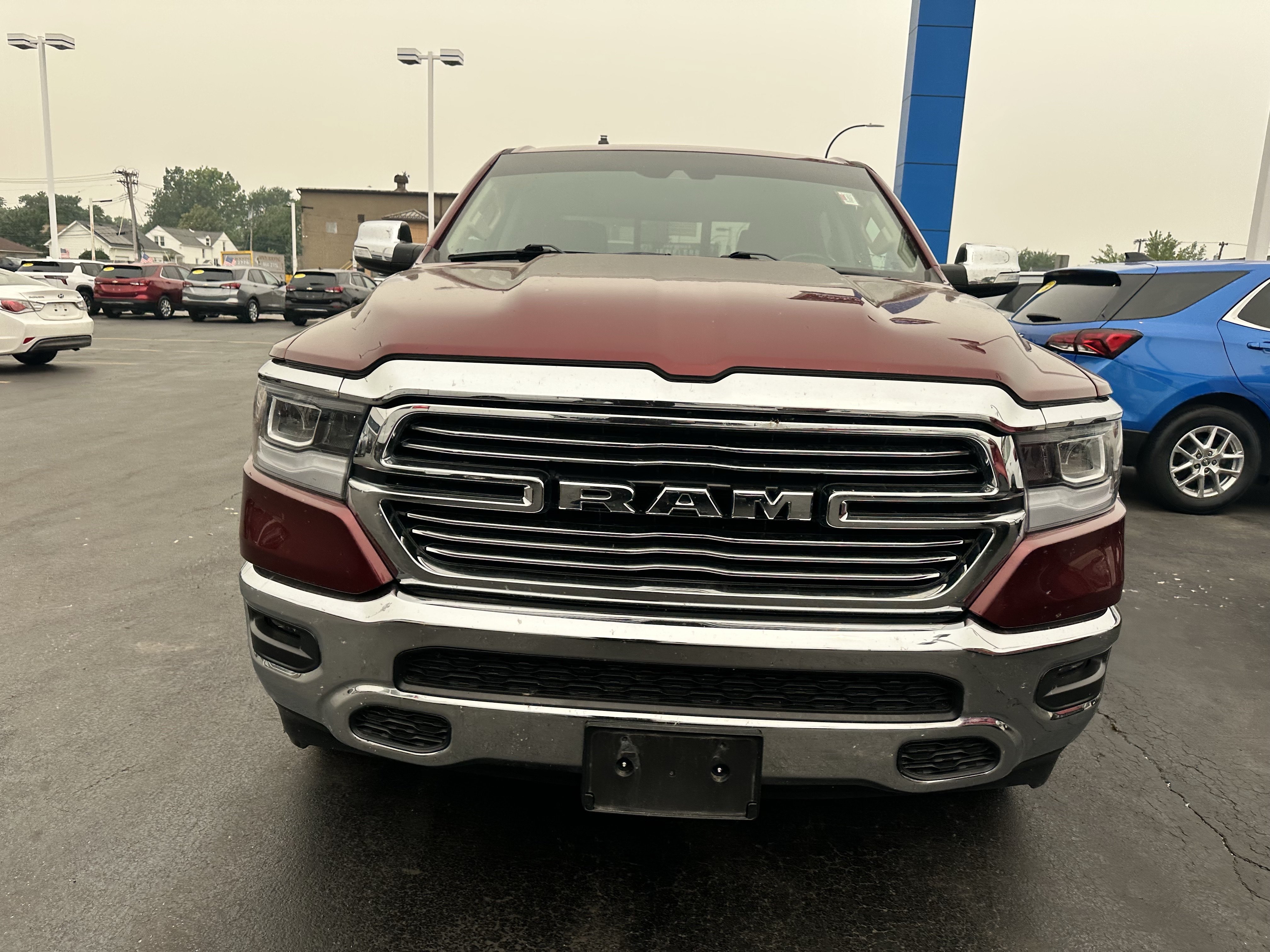 ram ram 1500 pickup 2021 1C6SRFJT2MN583813 image ram ram 1500 pickup 2021 1C6SRFJT2MN583813 image